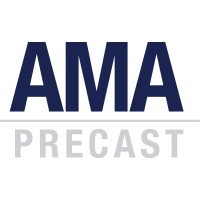 AMA Precast Logo