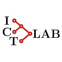 Information and Communication Theory Lab (ICT Lab) Logo