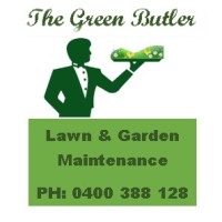 The Green Butler Logo
