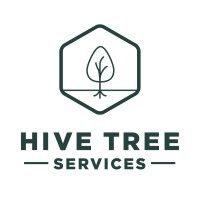 Hive Tree Services Logo