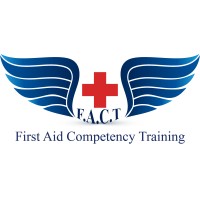 First Aid Competency Training Logo