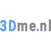 3Dme.nl Logo