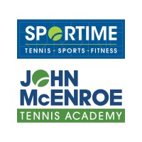 Sportime | John McEnroe Tennis Academy Logo