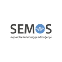 Semos - napredne tehnologije zdravljenja Logo