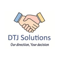 DTJ Solutions Logo