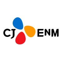 CJ ENM Animation Logo