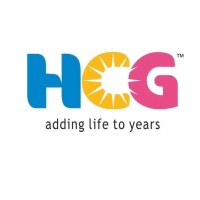 HCG Cancer Centre Vadodara Logo