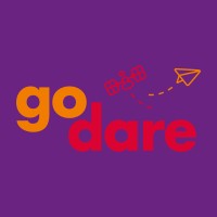 GoDare, powered by Lely & Gevasol Logo