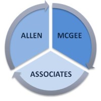 Allen McGee and Associates Logo