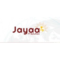 JAYAA IT SOLUTION Logo