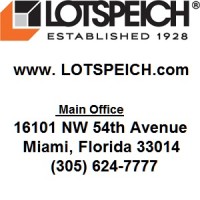 Lotspeich Company, Inc. Logo