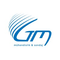 G&M Mühendislik Sondaj Ltd. Şti. Logo