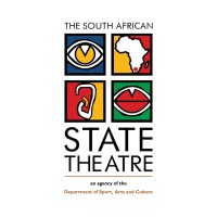 South African State Theatre Logo