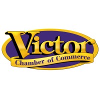 The Victor Chamber of Commerce Logo