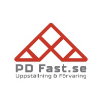PD Fast AB Logo