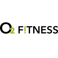 O2 Fitness Logo