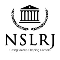 National Social and Legal Research Journal Logo