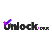Unlock:OKR Logo