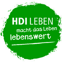 HDI LEBEN Logo