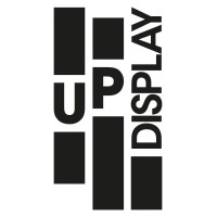 Up display Logo