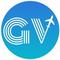 The Golden Vacation Logo