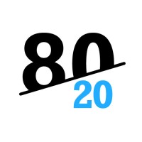 80/20 Ventures, LLC Logo