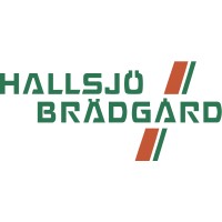 Hallsjö Brädgård Logo