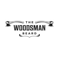 The Woodsman Beard Logo
