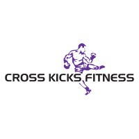 Cross Kicks Fitness Logo