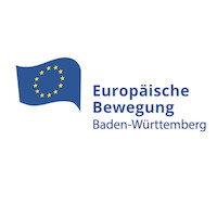 Europäische Bewegung Baden-Württemberg Logo