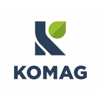 KOMAG Institute of Mining Technology Logo