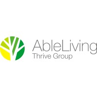 AbleLiving Services Logo