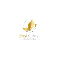 East Coast Cleaning Services Logo