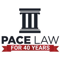 Pace Law Corporation Logo