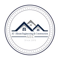 Al Ahram Engineering And Contracting Logo