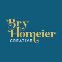Bry Homeier Creative Logo