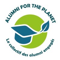 Alumni for the Planet Logo