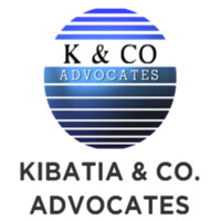 Kibatia and Company Advocates Logo