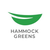Hammock Greens Logo