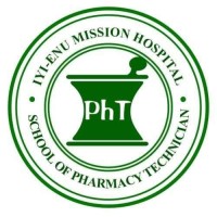 School of Pharmacy Technician, Iyi-Enu Mission Hospital, Ogidi Logo