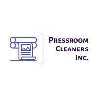 Pressroom Cleaners, Inc. Logo
