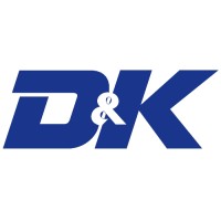 D & K Europe Limited Logo