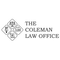 The Coleman Law Office Logo