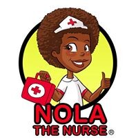 Nola The Nurse®️ Logo