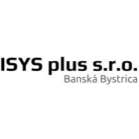 ISYS plus s.r.o. Logo
