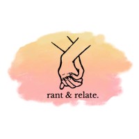 Rant & Relate Logo