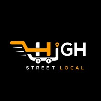 High Street Local Logo
