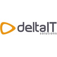 Delta IT Solutions Logo