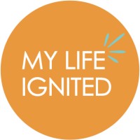 My Life Ignited Logo