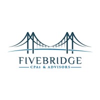 FiveBridge CPAs & Advisors Logo